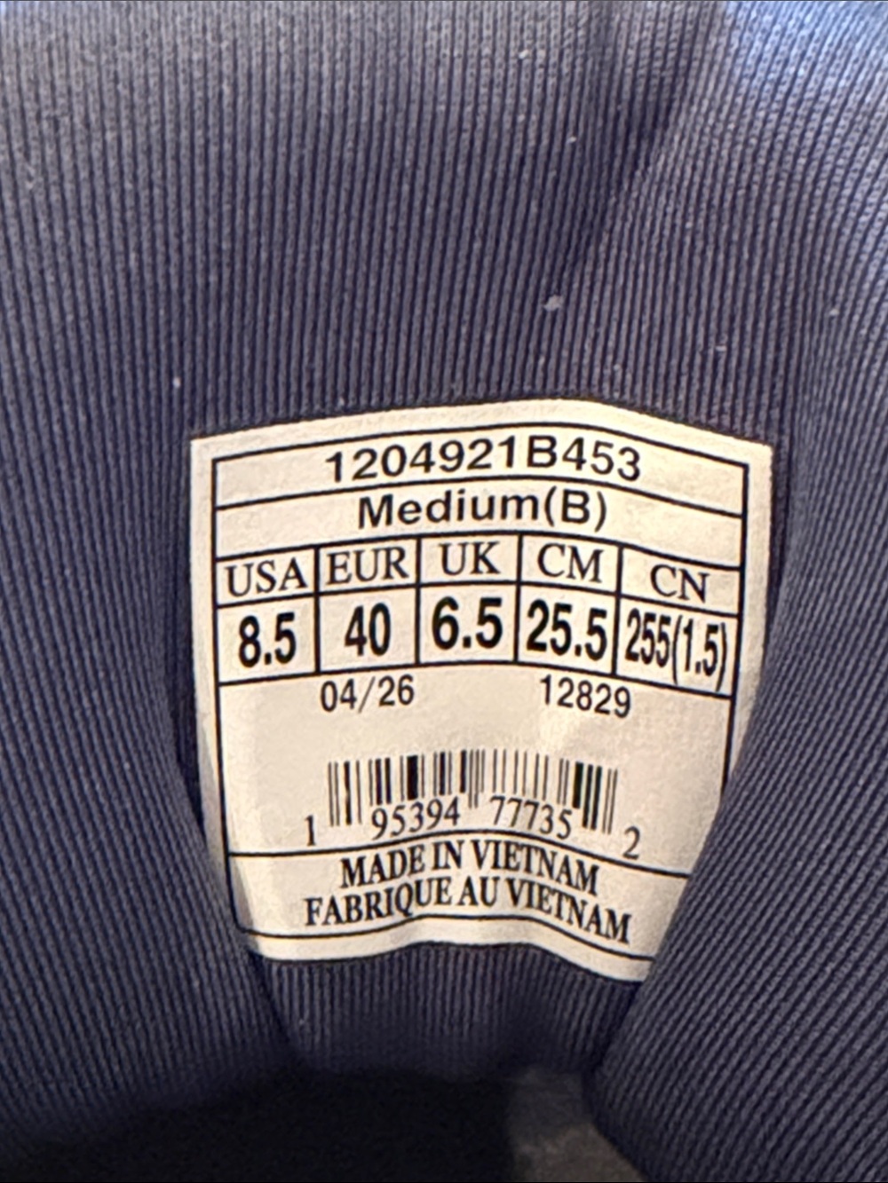 Brooks Glycerin 23 GTS New without tags - Picture 6 of 8